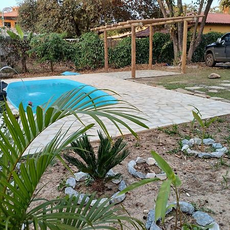 Suites Serra Do Cipo Santana Do Riacho Luaran gambar