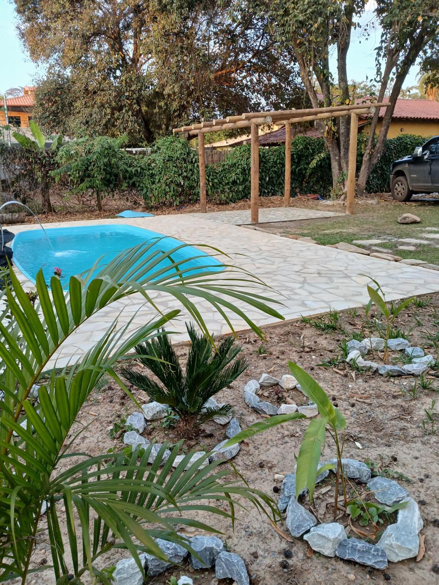 Suites Serra Do Cipo Santana Do Riacho Luaran gambar