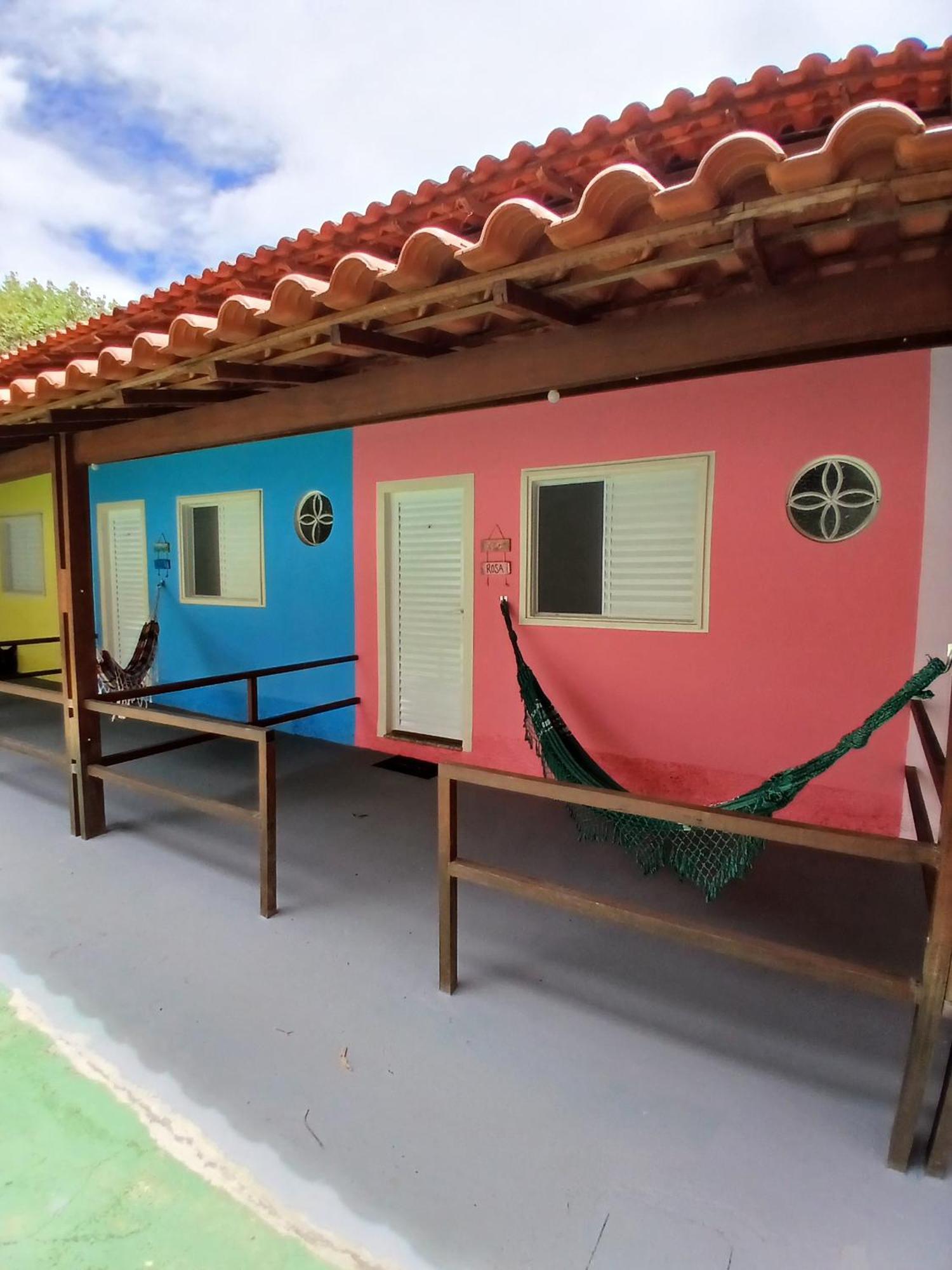 Suites Serra Do Cipo Santana Do Riacho Luaran gambar