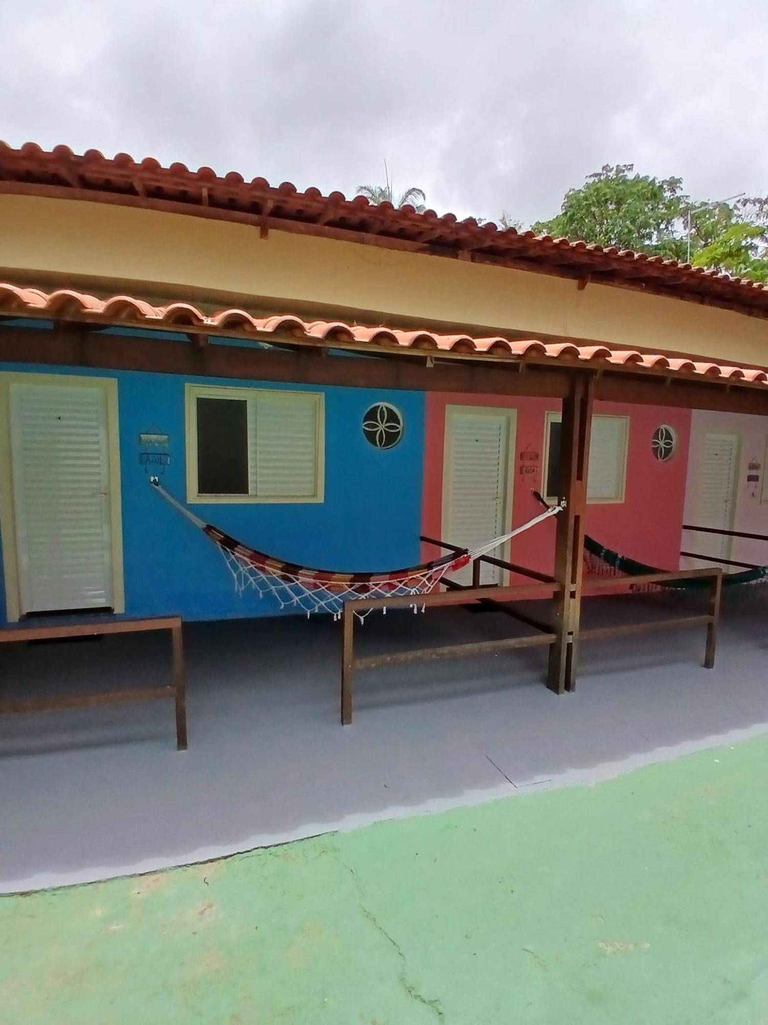 Suites Serra Do Cipo Santana Do Riacho Luaran gambar